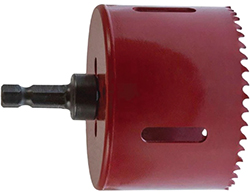 BI METAL HOLE SAW 5 C/MAN