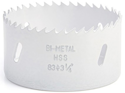 BI METAL HOLE SAW (35) 3 1/4