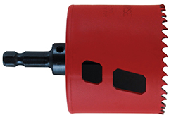 BI METAL HOLE SAW (35) 3 1/4 C/M