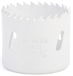 BI METAL HOLE SAW (23) 2 1/16