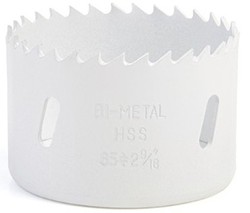 BI METAL HOLE SAW (29) 2 9/16