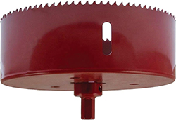 BI METAL HOLE SAW 6 C/M