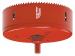 BI METAL HOLE SAW 4 1/2 C/MAN