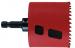 BI METAL HOLE SAW (27) 2 3/8 C/M