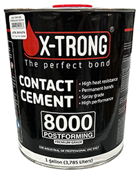 C/C SPRAY CLEAR 8000 GL XTRONG
