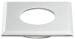 LOOX 2040 RM SQUARE TRIM SAN