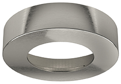 TRIM RING SM SSF ROUND PLASTIC
