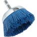 BLUE NYALOX CUP BRUSH 2.5 IN