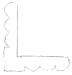 MOLDURA EUCALIPTO 1 3/8 X 1 3/8