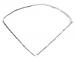 MOLDURA CEDRON 3/8 X 1 3/8