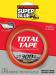 TAPE DOBLE ROJO 3/4 X 98 PLG