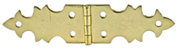 G DECORA 5/8 X 2 11/16 BR/PBF