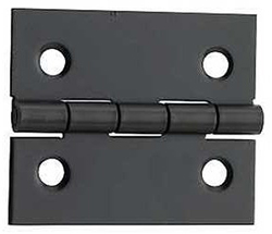 G LIBRO 1 1/2H 1 1/4W NEGRO 2PK