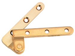 G HAF PIVOT ESQUINA 2 3/4 BR/MAT