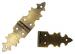 G DECORATI 5/8 X 2 11/16 BR/ABF