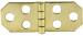 G DECORA 3/4 X 1 7/8 BR/PBF