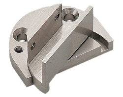 PIVOT TYPE GLASS DOOR HINGE