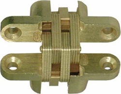 SOSS HINGE 13 X 60 ZI/SCF