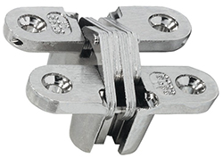 SOSS HINGE 16X70 ZI/SCF