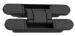 SET BLACK PLASTIC COVER JNF