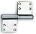 LIFT-OFF HINGE