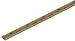 G PIANO 1 1/4 X 72 ST/PNF