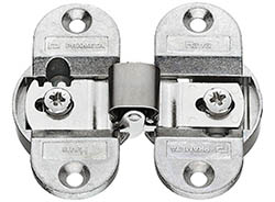 FOLDING DOOR INSTIT HINGE 180