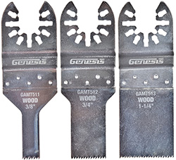 MULTI TOOL BI-METAL BLADE K