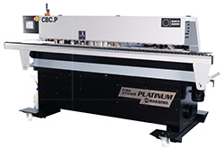 EDGEBANDER PLATINUM MAKSIWA