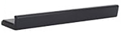 SUGO HANDLE MATT BLACK 96MM