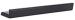 SUGO HANDLE MATT BLACK 96MM