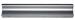 TIR 128 MM ALU ALLOY 6 5/16"