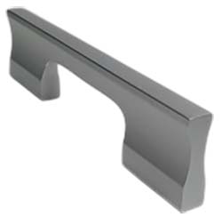 TIRADOR 7922 ALUMINIO 96MM
