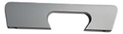 TIRADOR 793 ALUMINIO 160MM