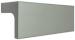 TIRADOR ALUMINIO B0700 64MM
