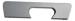 TIRADOR 795 ALUMINIO 192MM
