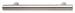TIR BAR 12MM 128/168 SS1 HOLLOW