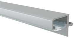 TIR ALU HOR FINGER P 18MM LED