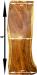 SLAB SAMAN 2 3/4"X36''X96"