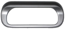 TIR METAL HOOD PULL 110X51 ZI