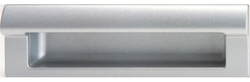 TIR METAL FLUSH ZI/AFF 160MM