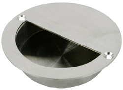 FINGER PULL REDONDO 2 3/4 SS 304