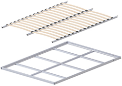 SLAT SYSTEM FOR WALL BED QUEEN