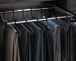 HANGER PANTS RACK PULLOUT 30