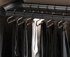 PANT ORGANIZER 30" 24EA NEM