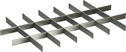 JEWELRY ORGANIZER SLATE 24