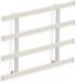 KIT FRAME WALL MOUNT 19 MATT ALU