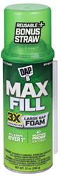 FOAM SPRAY MAX FILL 3X DAP