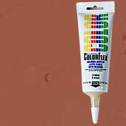 COLORFLEX TERRACOTTA 4 ONZ