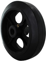 RUEDA SUELTA SOFTRUBBER 8X2